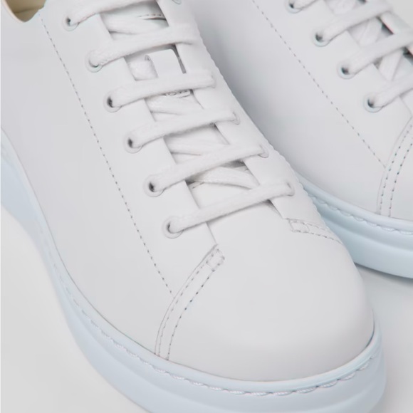 Runner Up white Sneakers from Camper - Picture 2 of 14